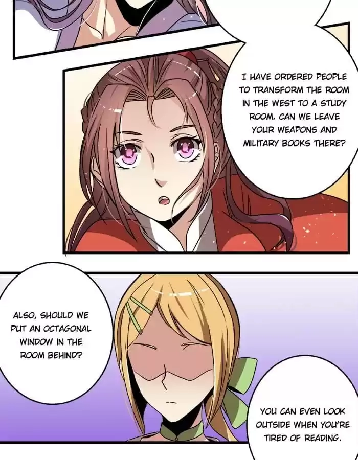 Jiangjun Youxi Chapter 19 page 26 - 