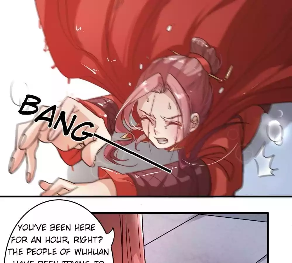 Jiangjun Youxi Chapter 2 page 17 - 