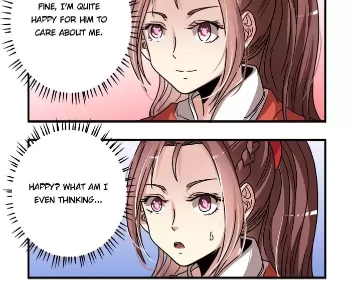 Jiangjun Youxi Chapter 20 page 16 - 