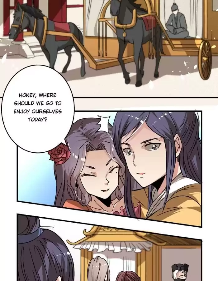 Jiangjun Youxi Chapter 20 page 19 - 