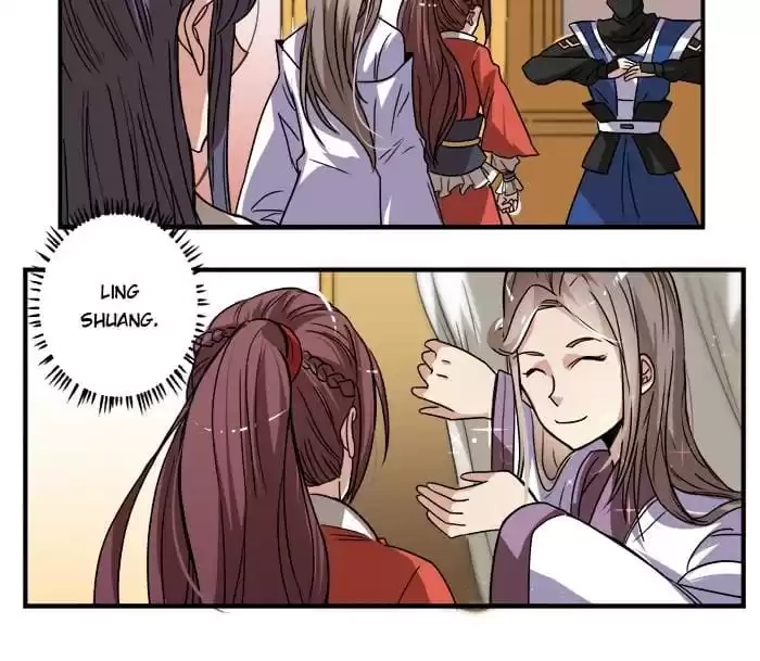 Jiangjun Youxi Chapter 20 page 20 - 