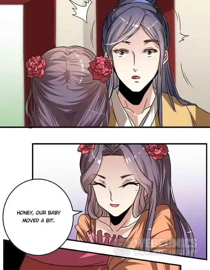 Jiangjun Youxi Chapter 20 page 22 - 