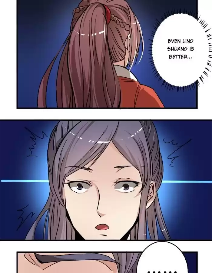 Jiangjun Youxi Chapter 20 page 26 - 