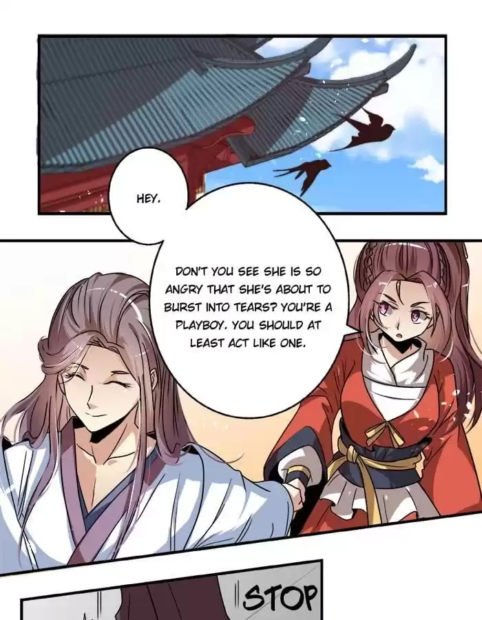Jiangjun Youxi Chapter 20 page 5 - 