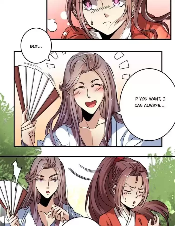 Jiangjun Youxi Chapter 20 page 7 - 