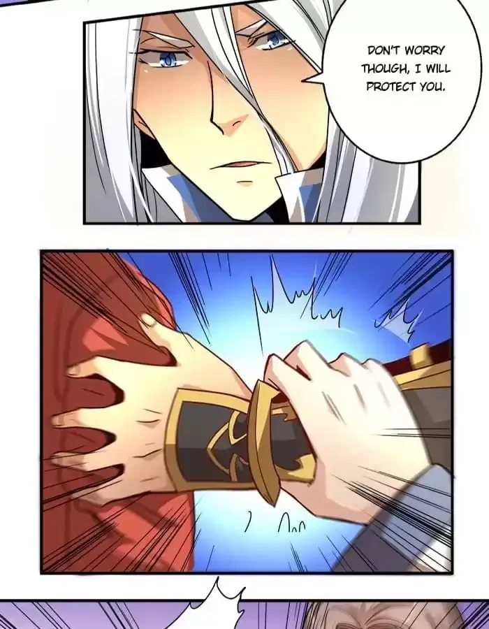 Jiangjun Youxi Chapter 21 page 11 - 
