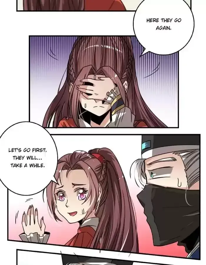 Jiangjun Youxi Chapter 21 page 18 - 