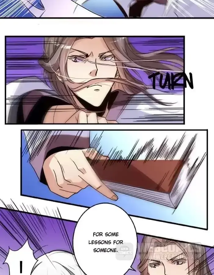 Jiangjun Youxi Chapter 21 page 22 - 