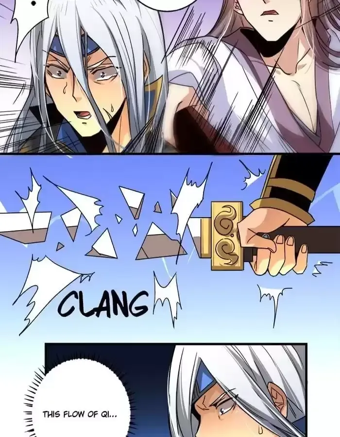 Jiangjun Youxi Chapter 21 page 23 - 