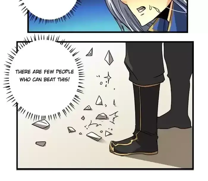 Jiangjun Youxi Chapter 21 page 24 - 