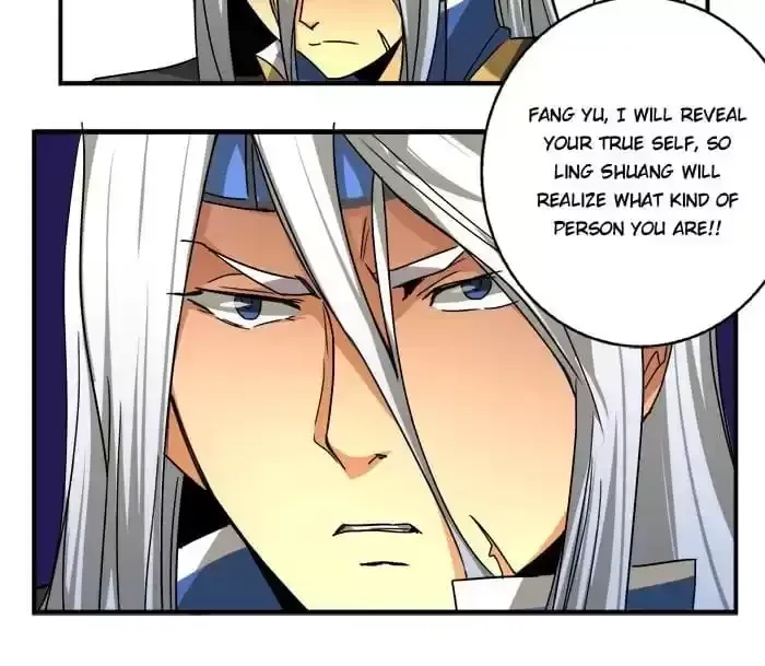 Jiangjun Youxi Chapter 21 page 28 - 