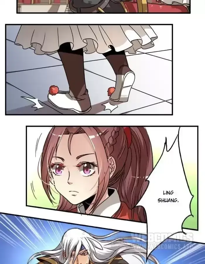 Jiangjun Youxi Chapter 21 page 6 - 