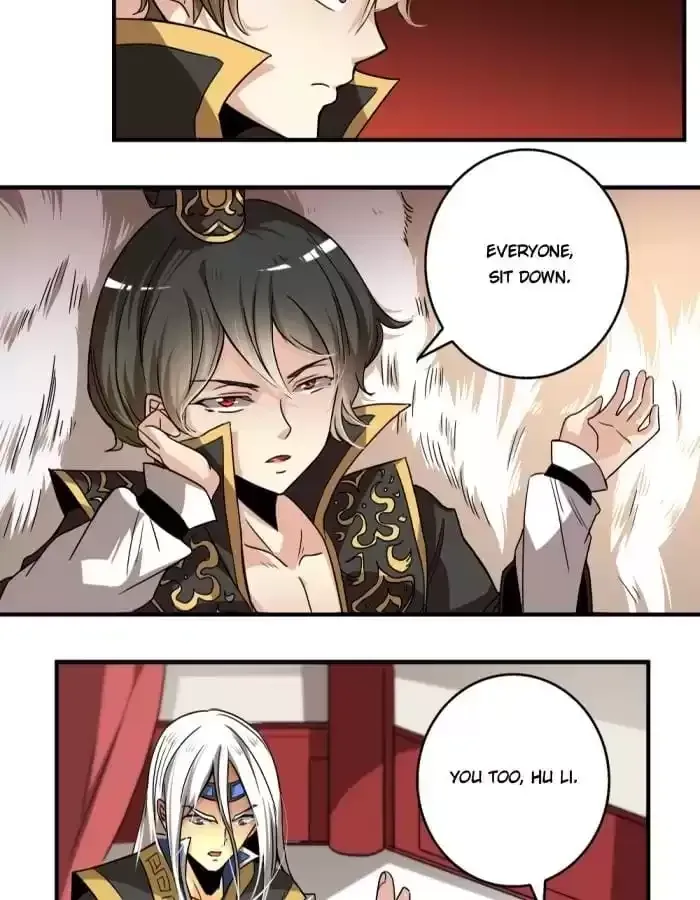 Jiangjun Youxi Chapter 22 page 14 - 