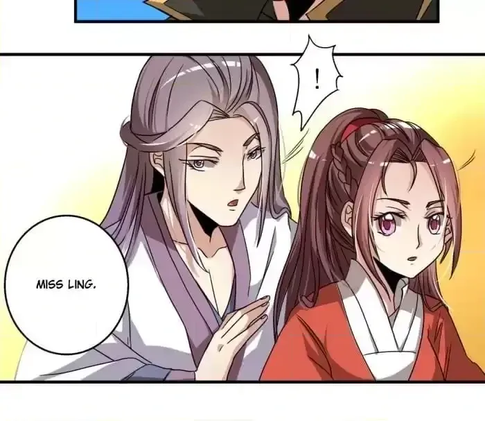 Jiangjun Youxi Chapter 22 page 20 - 
