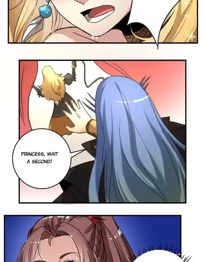 Jiangjun Youxi Chapter 22 page 25 - 