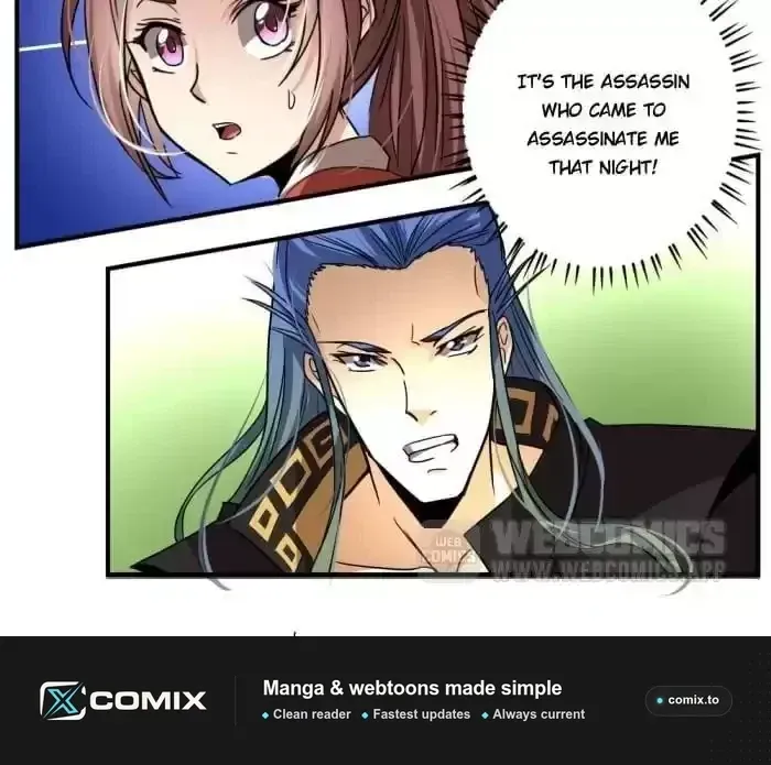 Jiangjun Youxi Chapter 22 page 26 - 