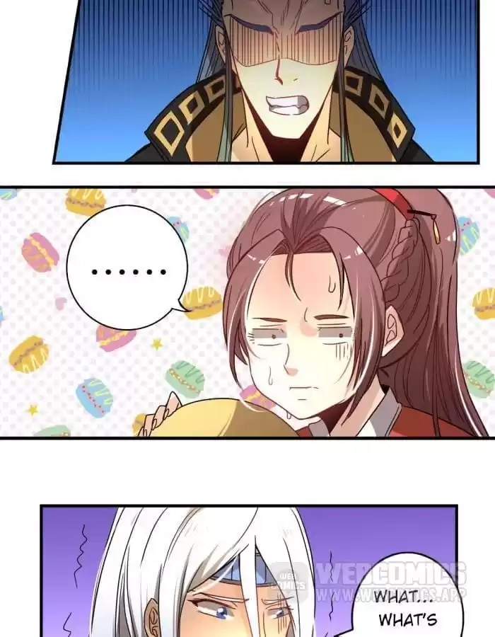 Jiangjun Youxi Chapter 23 page 22 - 