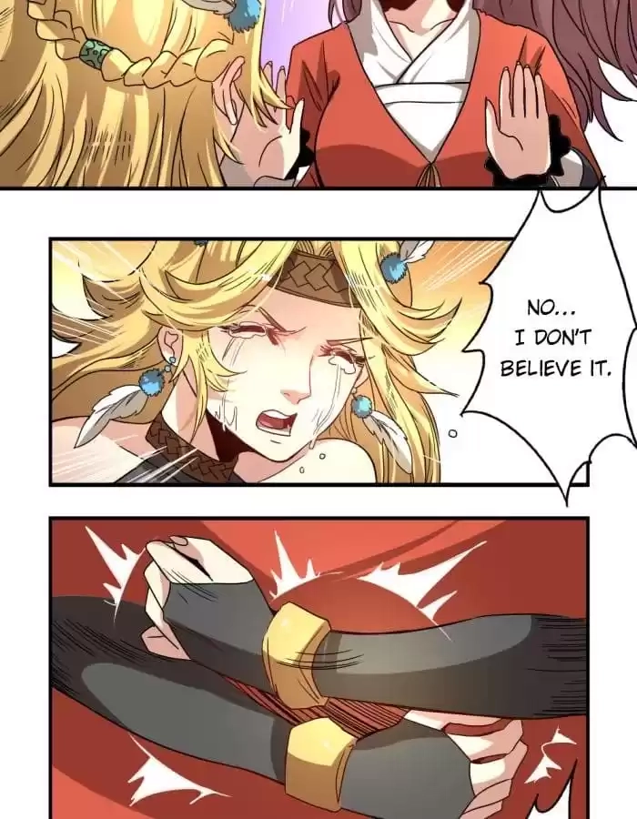 Jiangjun Youxi Chapter 23 page 27 - 