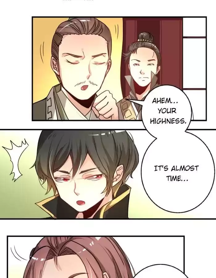 Jiangjun Youxi Chapter 24 page 13 - 