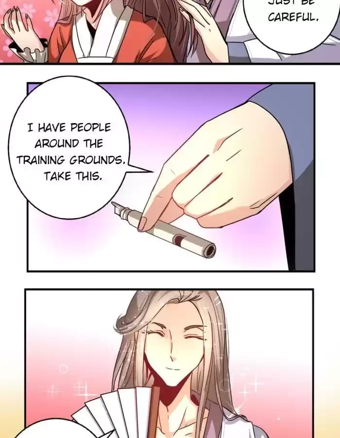 Jiangjun Youxi Chapter 24 page 20 - 