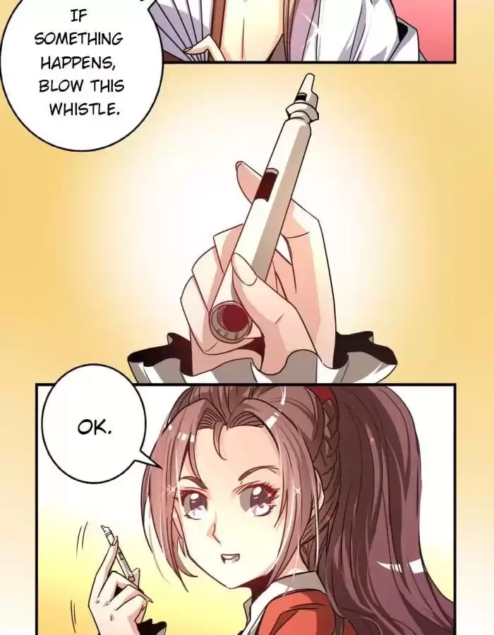 Jiangjun Youxi Chapter 24 page 21 - 