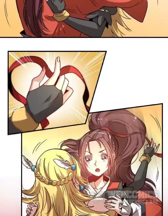 Jiangjun Youxi Chapter 24 page 6 - 