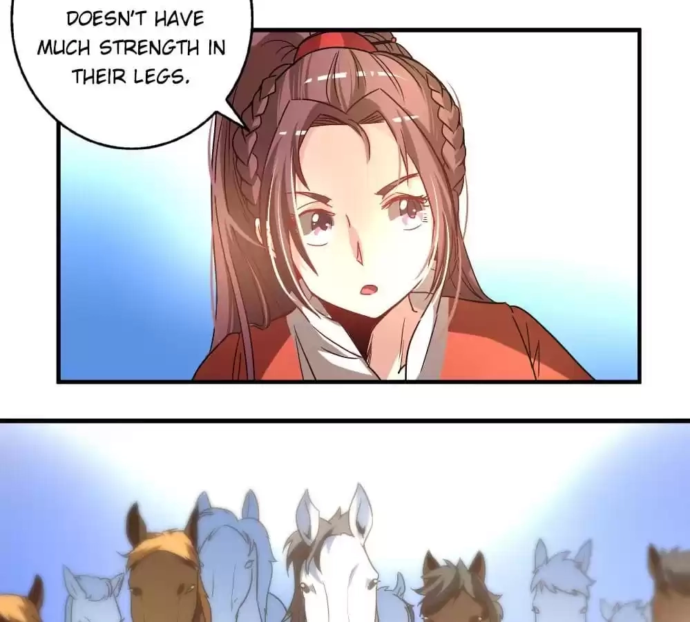 Jiangjun Youxi Chapter 25 page 12 - 