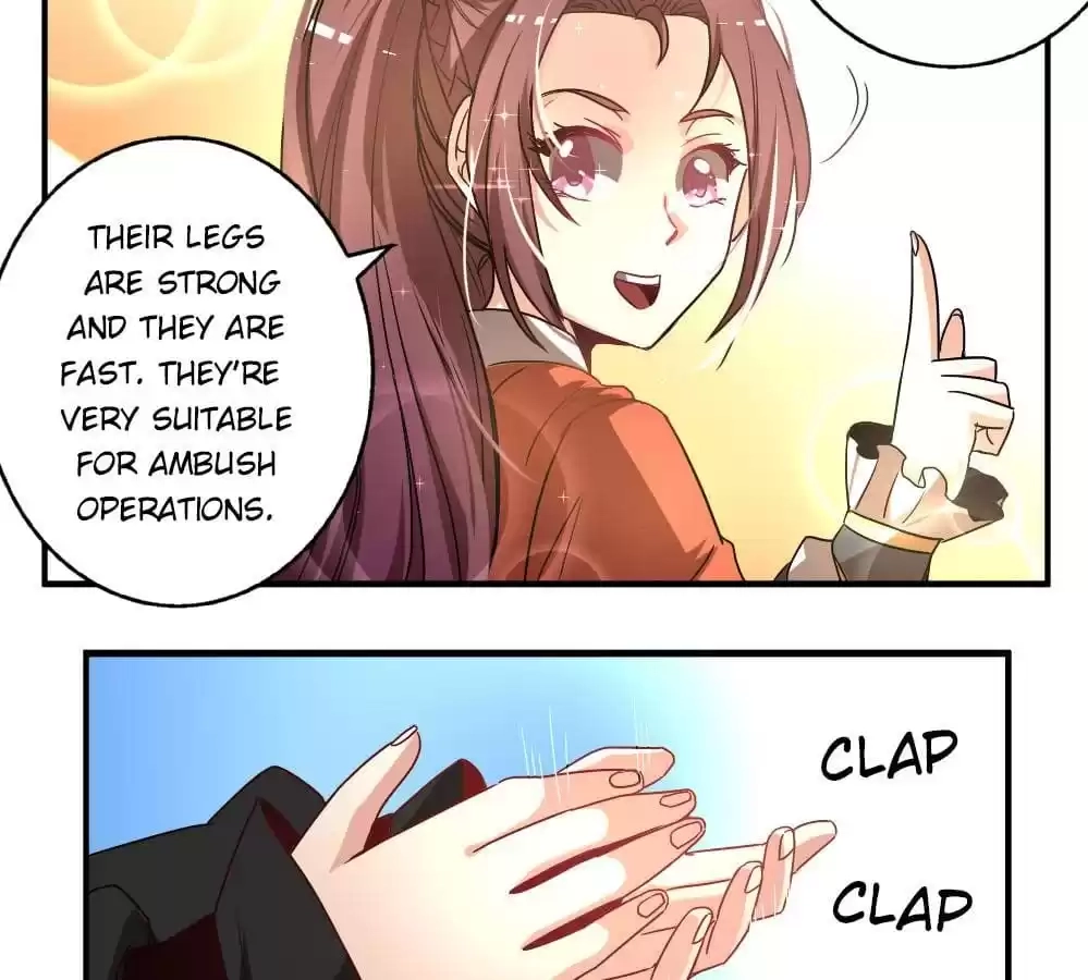 Jiangjun Youxi Chapter 25 page 19 - 