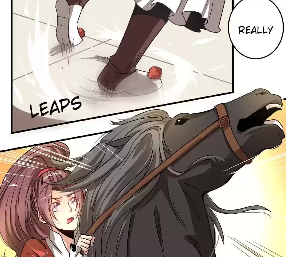 Jiangjun Youxi Chapter 25 page 27 - 