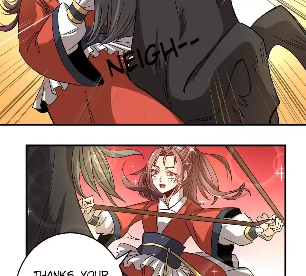 Jiangjun Youxi Chapter 25 page 28 - 