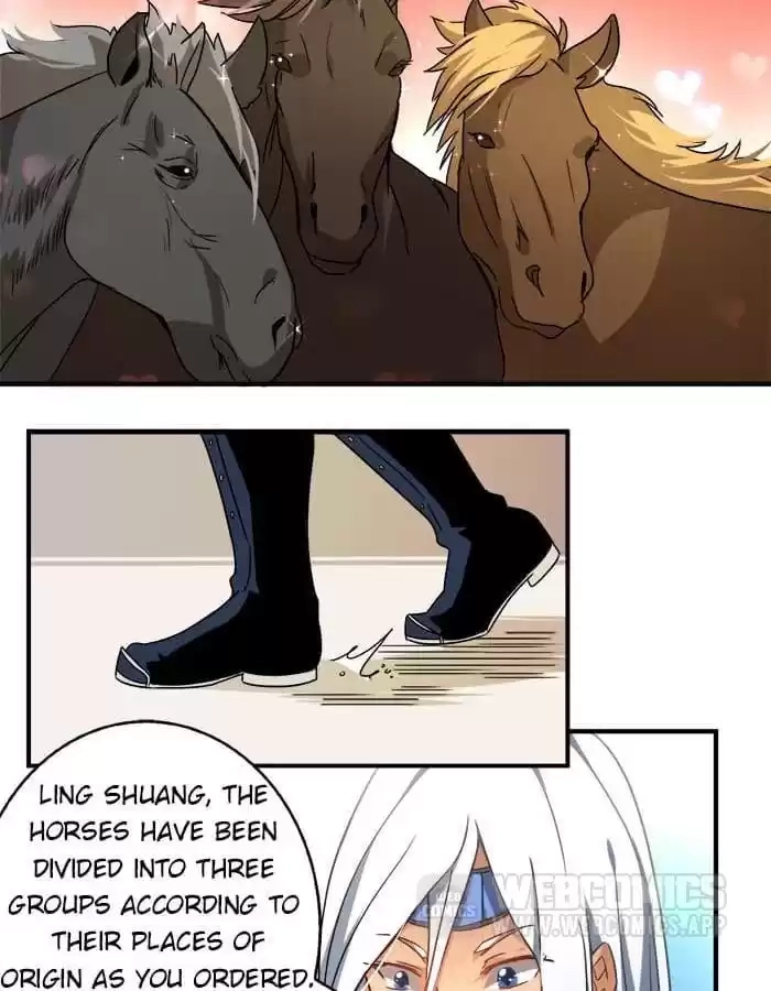 Jiangjun Youxi Chapter 25 page 6 - 