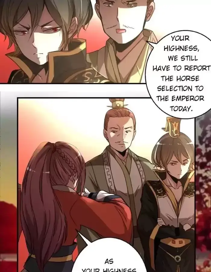 Jiangjun Youxi Chapter 26 page 11 - 