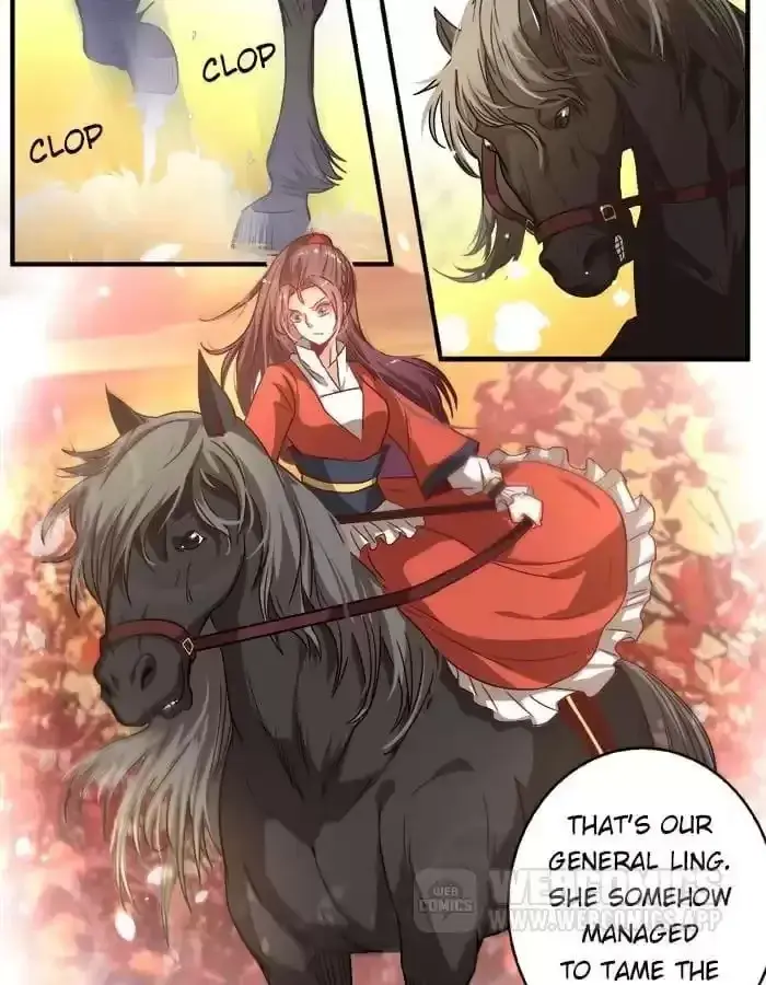 Jiangjun Youxi Chapter 26 page 6 - 