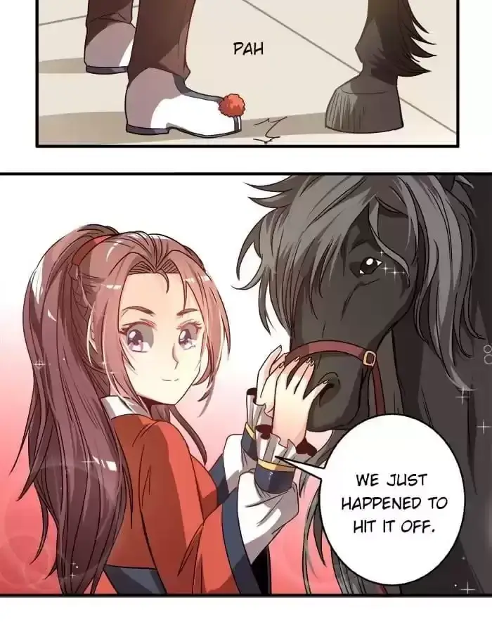 Jiangjun Youxi Chapter 26 page 8 - 