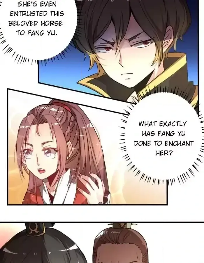 Jiangjun Youxi Chapter 26 page 10 - 