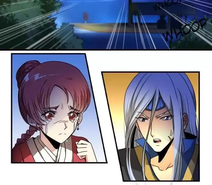 Jiangjun Youxi Chapter 27 page 16 - 