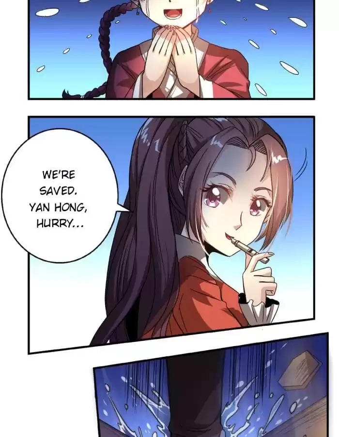 Jiangjun Youxi Chapter 27 page 18 - 