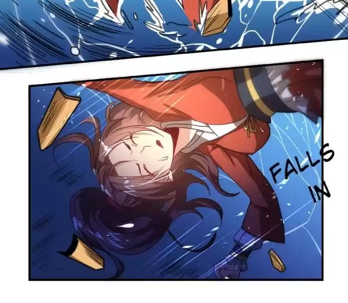 Jiangjun Youxi Chapter 27 page 20 - 