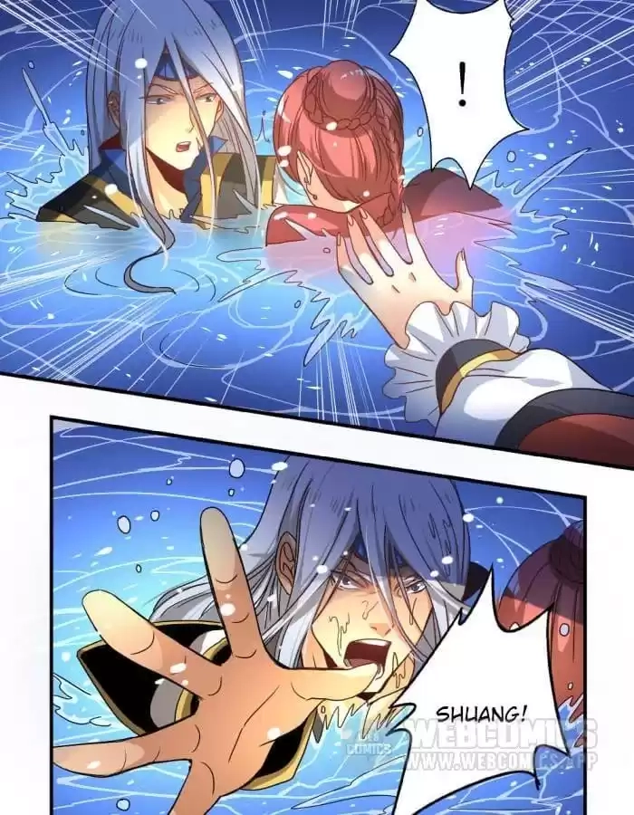 Jiangjun Youxi Chapter 27 page 22 - 