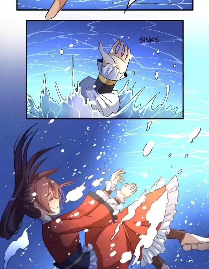 Jiangjun Youxi Chapter 27 page 23 - 