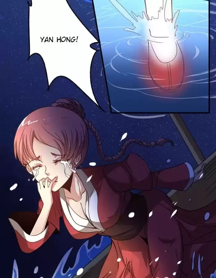 Jiangjun Youxi Chapter 27 page 10 - 