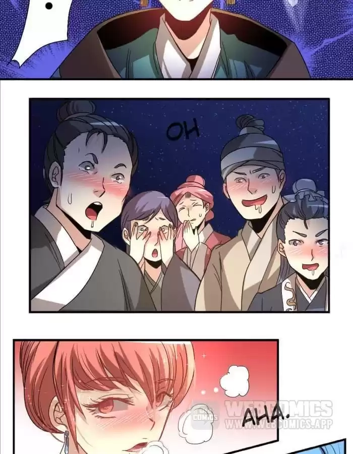 Jiangjun Youxi Chapter 28 page 22 - 