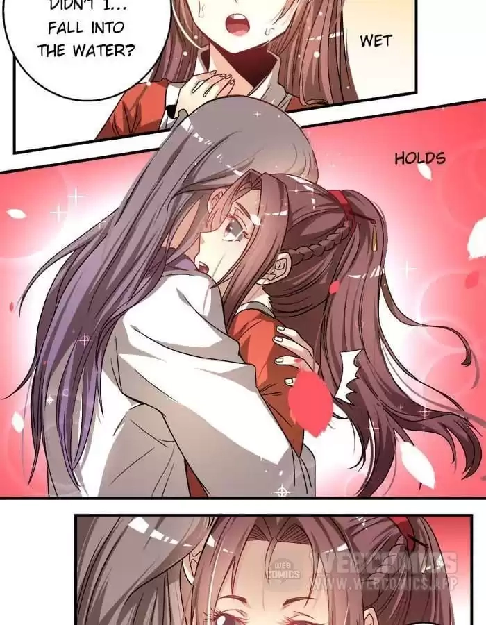 Jiangjun Youxi Chapter 28 page 6 - 