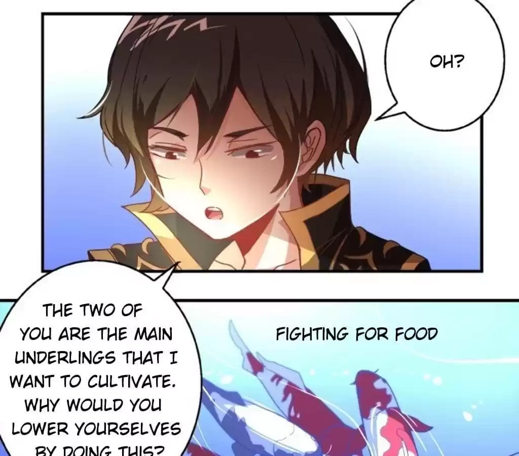 Jiangjun Youxi Chapter 29 page 9 - 