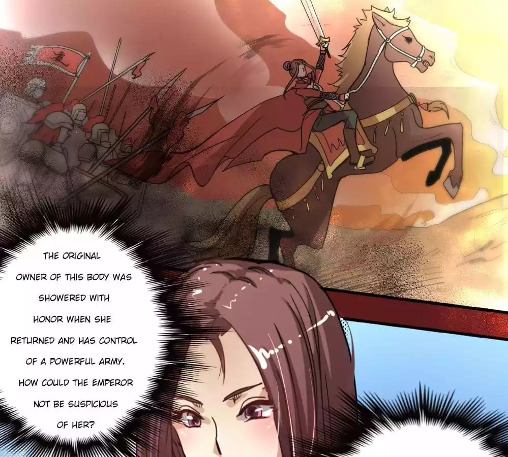 Jiangjun Youxi Chapter 3 page 29 - 