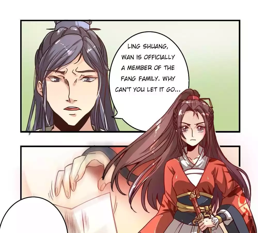 Jiangjun Youxi Chapter 3 page 35 - 