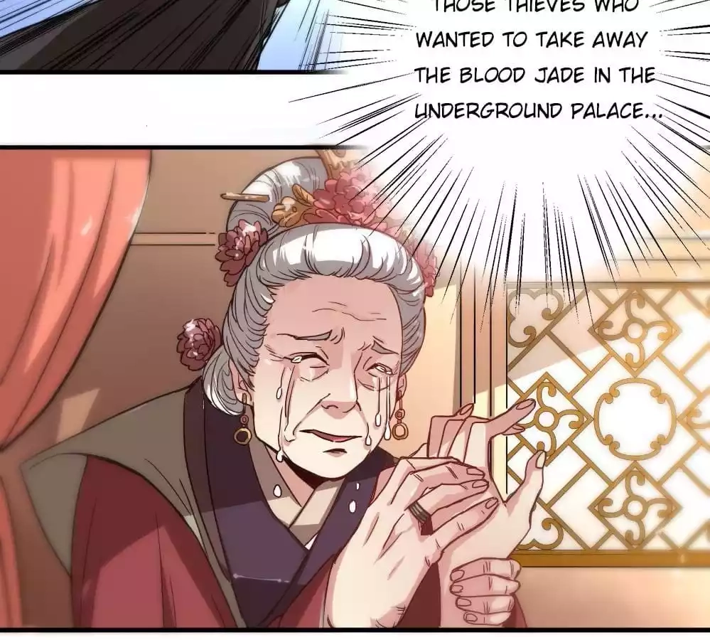 Jiangjun Youxi Chapter 3 page 8 - 