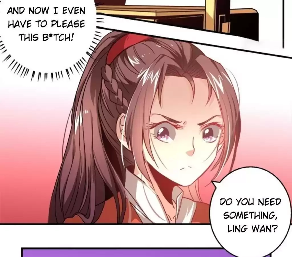 Jiangjun Youxi Chapter 30 page 7 - 