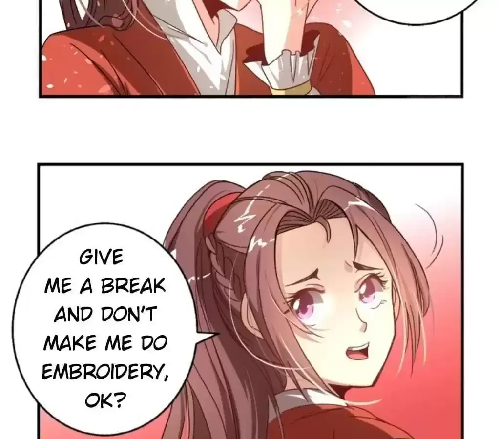 Jiangjun Youxi Chapter 32 page 11 - 