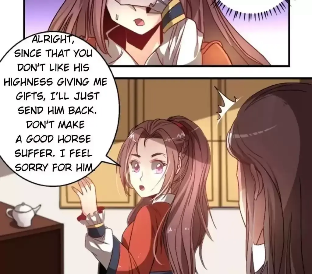 Jiangjun Youxi Chapter 33 page 11 - 